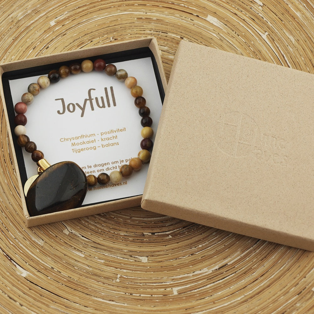 Happy bracelet: Joyfull