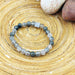 Natuursteenarmband Elian