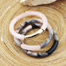 Armband Tube Blush Marble
