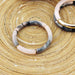 Armband Tube Blush Marble