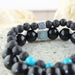 Natuursteenarmband Yeray
