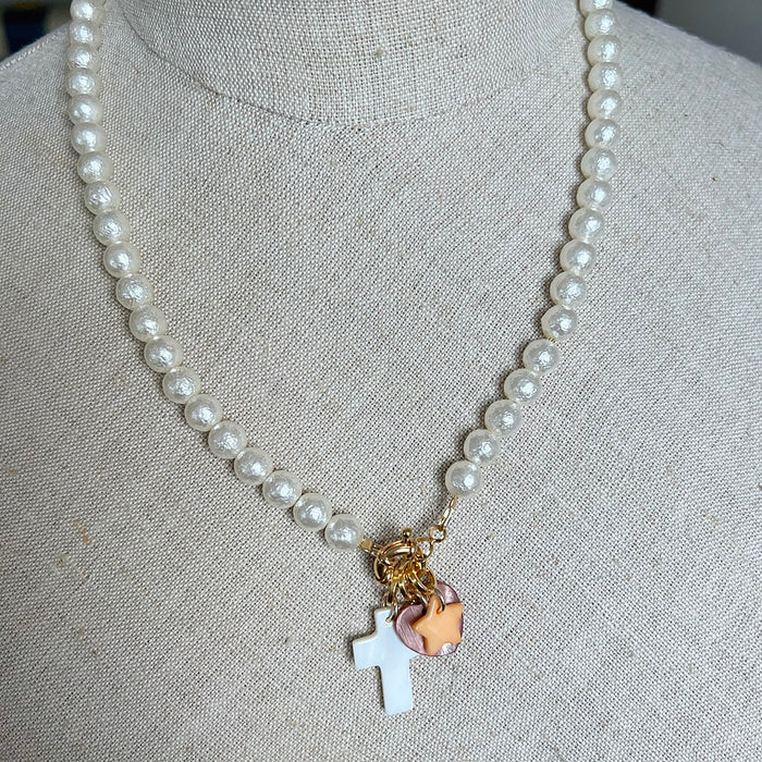 Ketting Pearls Bundle