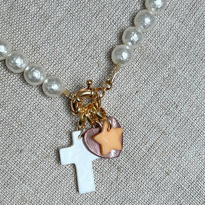 Ketting Pearls Bundle