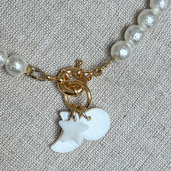 Ketting Pearls Bundle