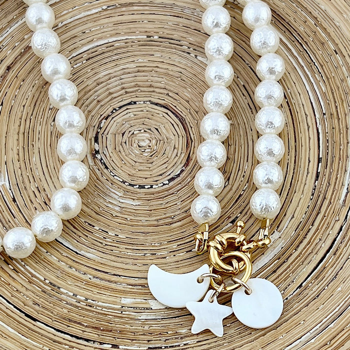 Ketting Pearls Bundle