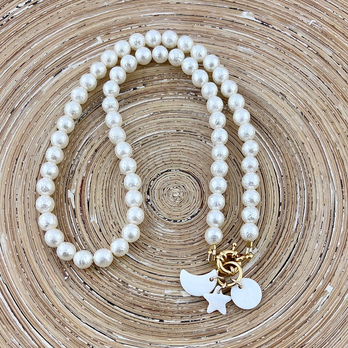 Ketting Pearls Bundle
