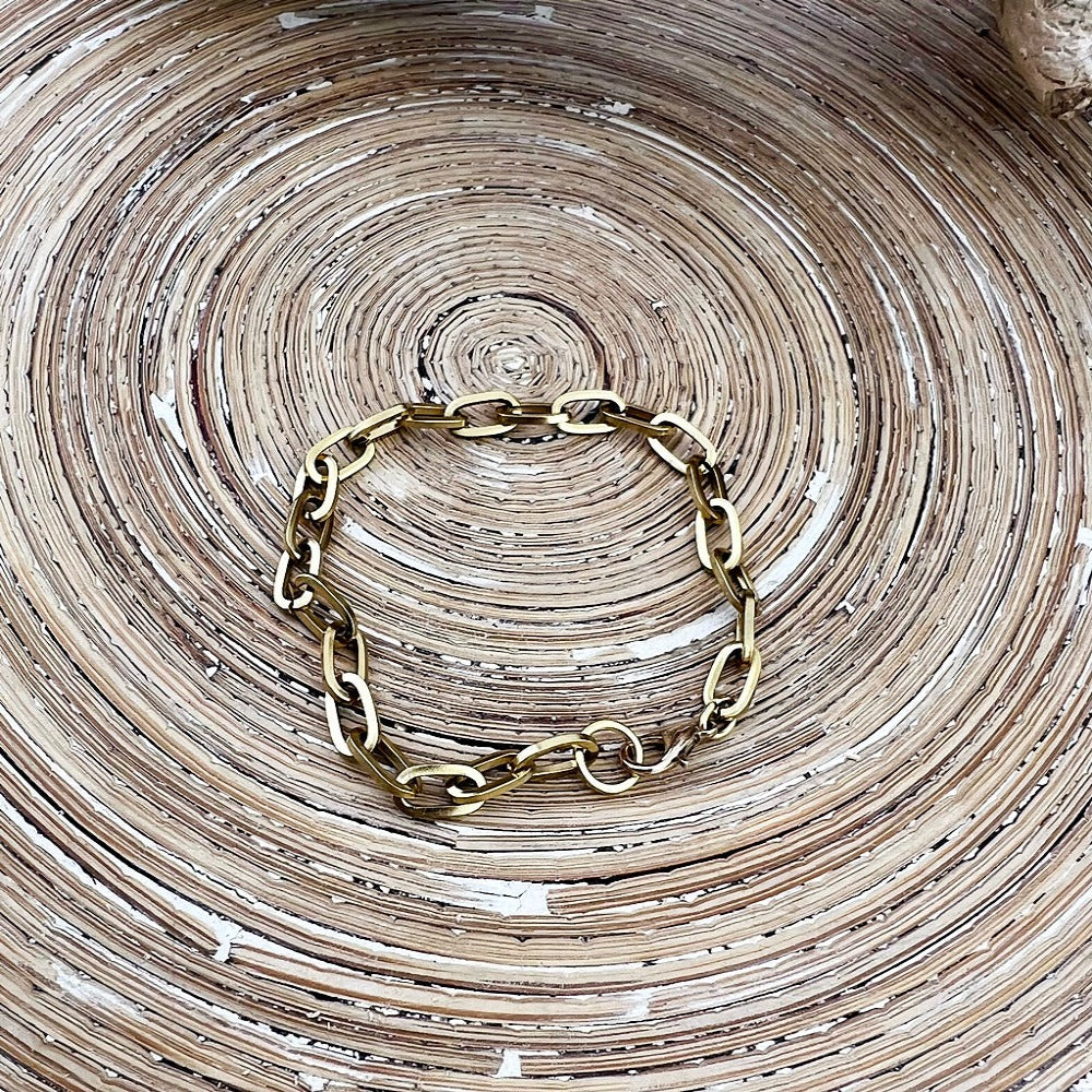 Armband Golden Chain