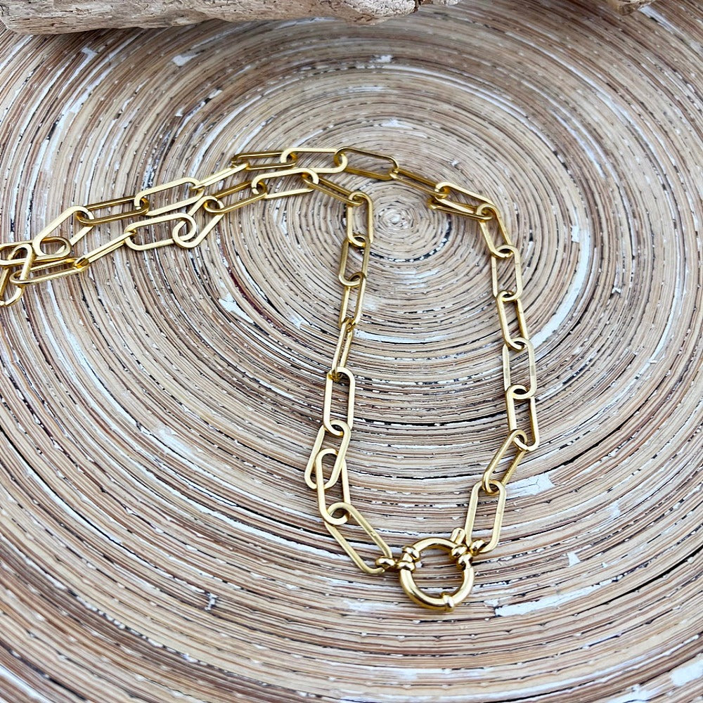 Schakelketting Golden Chain