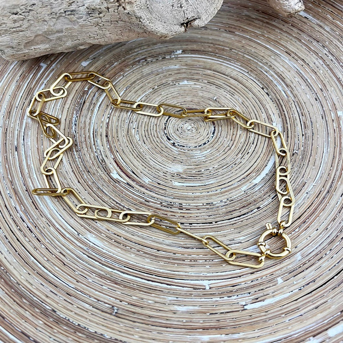 Schakelketting Golden Chain