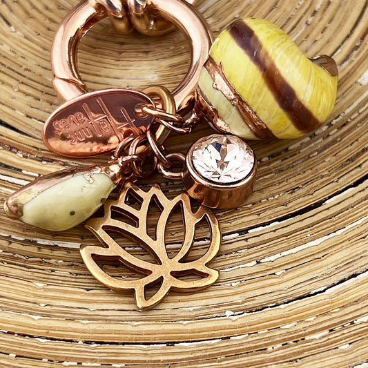 Korte schakelketting: Summer Shells