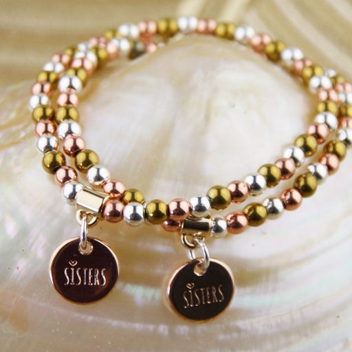 Zussen armband  Amor Familiar Hermanas Mixta