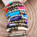 Armbanden Tube mix Blue