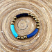 Armbanden Tube mix Blue