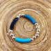 Armbanden Tube mix Blue