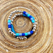 Armbanden Tube mix Blue