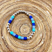 Armbanden Tube mix Blue