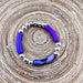 Armbanden Tube mix Purple