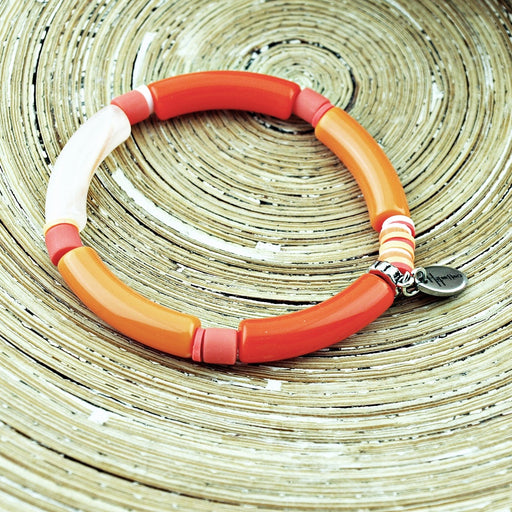 Armband Tube Oranges