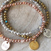 Zussen armband Amor Familiar Hermanas