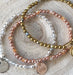 Zussen armband Amor Familiar Hermanas