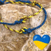 Armband Support Oekraïne Eternity