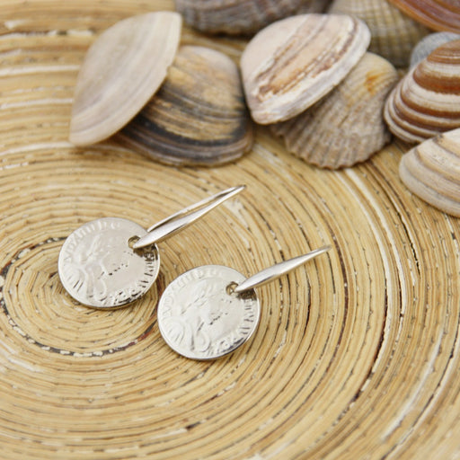 Oorbelletje Pequeñas, Coins